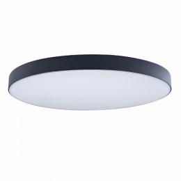 Потолочный светодиодный светильник Loft IT Axel 10002/48 black  - 1 купить